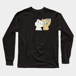 Bear Friendship Long Sleeve T-Shirt